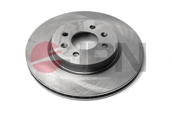 JPN 30H0336-JPN Front brake disc ventilated 30H0336JPN: Buy near me in Poland at 2407.PL - Good price!