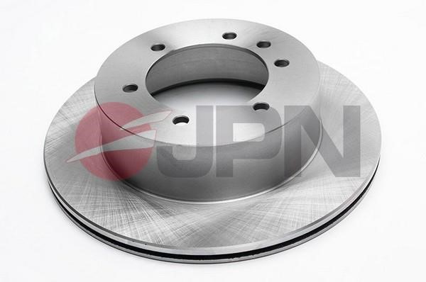 JPN 40H1004-JPN Тормозной диск задний вентилируемый 40H1004JPN: Отличная цена - Купить в Польше на 2407.PL!