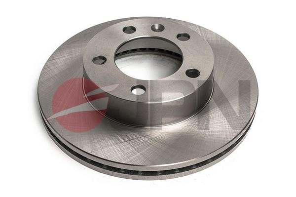 JPN 30H9060-JPN Front brake disc ventilated 30H9060JPN: Buy near me at 2407.PL in Poland at an Affordable price!