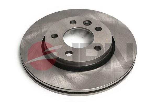 JPN 40H9026-JPN Rear ventilated brake disc 40H9026JPN: Buy near me in Poland at 2407.PL - Good price!