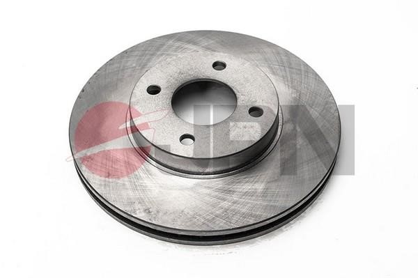 JPN 30H1098-JPN Front brake disc ventilated 30H1098JPN: Buy near me at 2407.PL in Poland at an Affordable price!