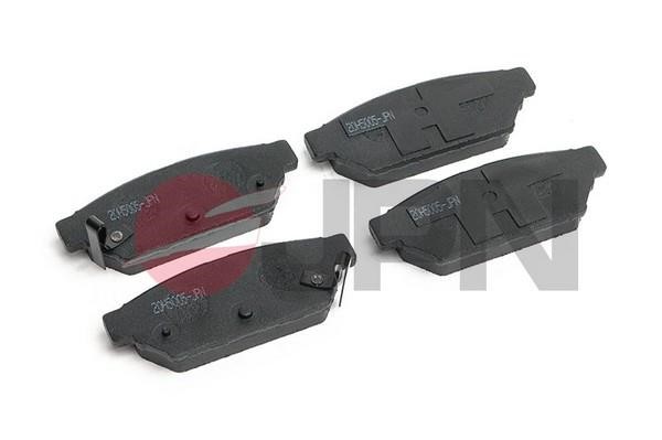 JPN 20H5005-JPN Brake Pad Set, disc brake 20H5005JPN: Buy near me in Poland at 2407.PL - Good price!