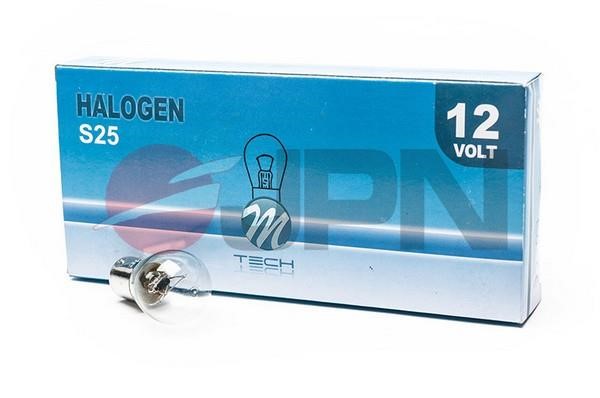 JPN P21W 12V 21W Glow bulb 12V P21W12V21W: Buy near me at 2407.PL in Poland at an Affordable price!