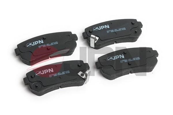 JPN 20H0308-JPN Тормозные колодки дисковые, комплект 20H0308JPN: Купить в Польше - Отличная цена на 2407.PL!