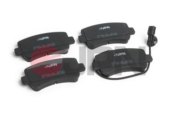 JPN 20H9021-JPN Brake Pad Set, disc brake 20H9021JPN: Buy near me in Poland at 2407.PL - Good price!