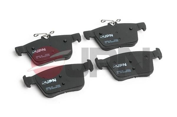 JPN 20H9022-JPN Тормозные колодки дисковые, комплект 20H9022JPN: Отличная цена - Купить в Польше на 2407.PL!