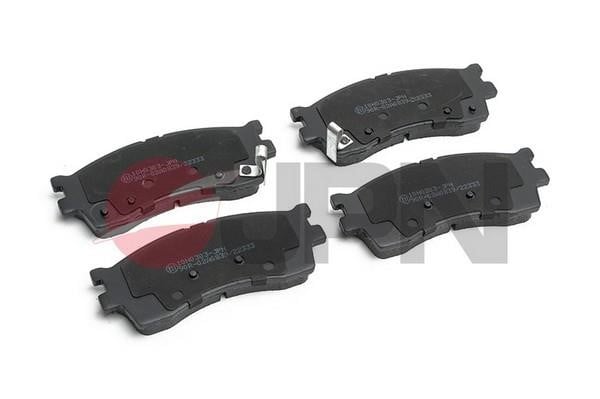 JPN 10H0303-JPN Brake Pad Set, disc brake 10H0303JPN: Buy near me in Poland at 2407.PL - Good price!