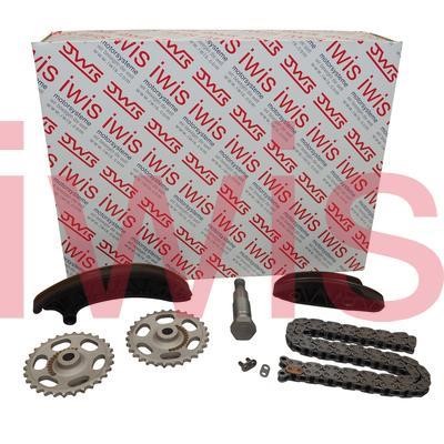 AIC Germany 59112SET Timing chain kit 59112SET: Buy near me in Poland at 2407.PL - Good price!