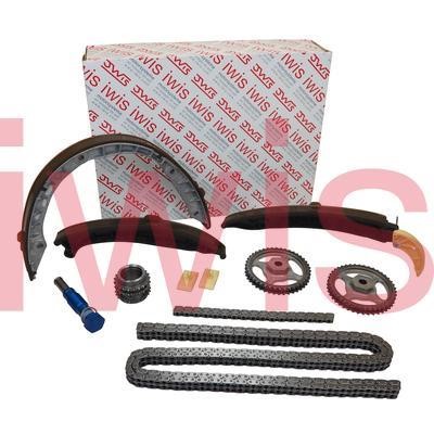 AIC Germany 59138SET Timing chain kit 59138SET: Buy near me at 2407.PL in Poland at an Affordable price!