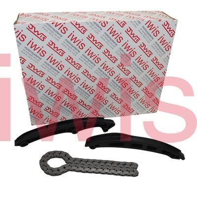 AIC Germany 59011SET Timing chain kit 59011SET: Buy near me in Poland at 2407.PL - Good price!