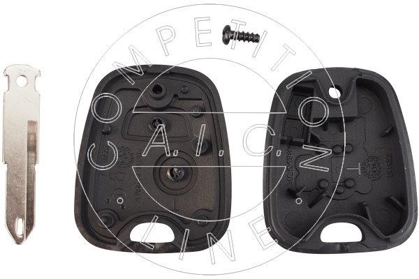 AIC Germany 58373 Hand-held Transmitter Housing, central locking 58373: Buy near me in Poland at 2407.PL - Good price!