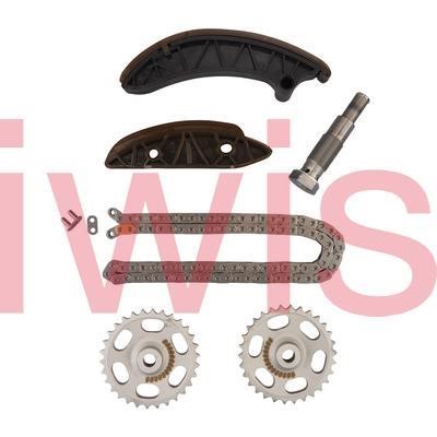 AIC Germany 59136SET Timing chain kit 59136SET: Buy near me in Poland at 2407.PL - Good price!