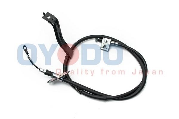 Oyodo 70H0040-OYO Cable Pull, parking brake 70H0040OYO: Buy near me in Poland at 2407.PL - Good price!