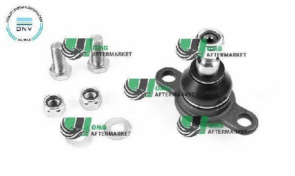 OMG G30.7322 Ball joint G307322: Buy near me in Poland at 2407.PL - Good price!