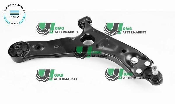 OMG G40.8204/C Track Control Arm G408204C: Buy near me in Poland at 2407.PL - Good price!