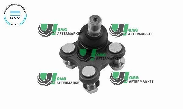 OMG G31.7350 Ball joint G317350: Buy near me in Poland at 2407.PL - Good price!
