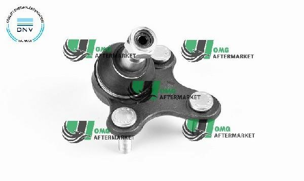 OMG G30.3349 Ball joint G303349: Buy near me at 2407.PL in Poland at an Affordable price!