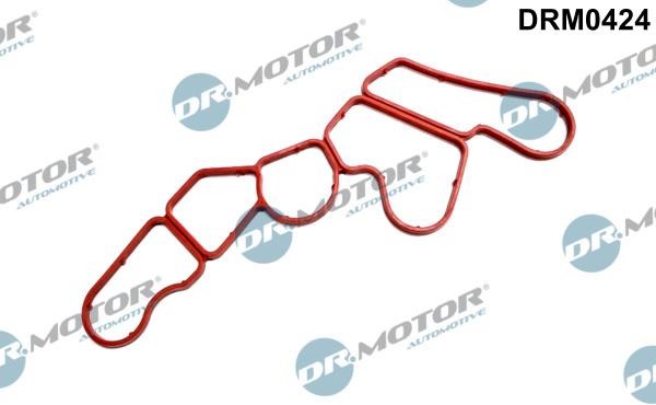 Dr.Motor DRM0424 Oil filter gasket DRM0424: Buy near me in Poland at 2407.PL - Good price!