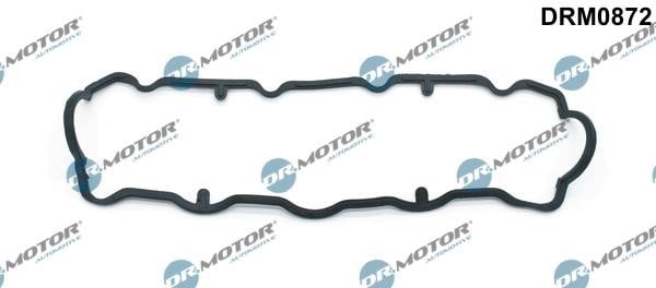 Dr.Motor DRM0872 Gasket, cylinder head cover DRM0872: Buy near me in Poland at 2407.PL - Good price!