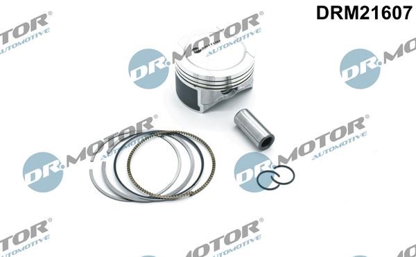 Dr.Motor DRM21607 Piston DRM21607: Buy near me in Poland at 2407.PL - Good price!