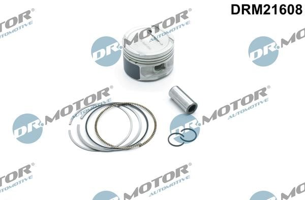 Dr.Motor DRM21608 Поршень DRM21608: Отличная цена - Купить в Польше на 2407.PL!