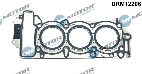 Dr.Motor DRM12206 Gasket, cylinder head DRM12206: Buy near me in Poland at 2407.PL - Good price!