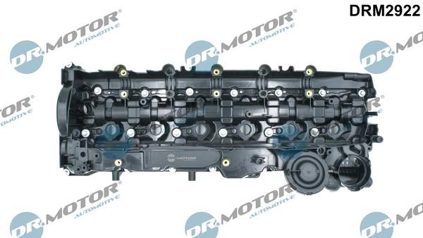 Dr.Motor DRM2922 Pokrywa głowicy cylindrów DRM2922: Atrakcyjna cena w Polsce na 2407.PL - Zamów teraz!