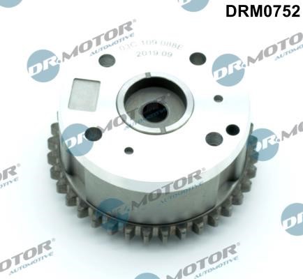 Dr.Motor DRM0752 Camshaft Adjuster DRM0752: Buy near me in Poland at 2407.PL - Good price!