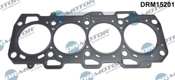 Dr.Motor DRM15201 Gasket, cylinder head DRM15201: Buy near me at 2407.PL in Poland at an Affordable price!