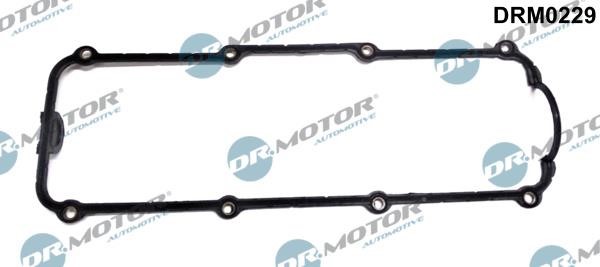 Dr.Motor DRM0229 Gasket, cylinder head cover DRM0229: Buy near me in Poland at 2407.PL - Good price!