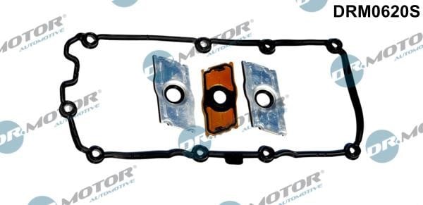 Dr.Motor DRM0620S Valve Cover Gasket (kit) DRM0620S: Buy near me in Poland at 2407.PL - Good price!
