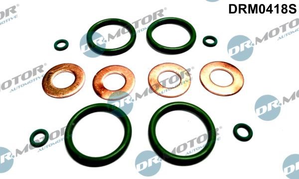 Dr.Motor DRM0418S Seal Kit, injector nozzle DRM0418S: Buy near me in Poland at 2407.PL - Good price!