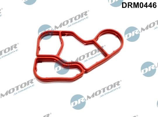 Dr.Motor DRM0446 Seal, oil filter housing DRM0446: Buy near me in Poland at 2407.PL - Good price!