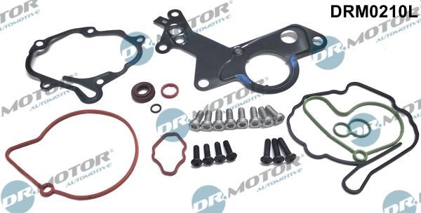 Dr.Motor DRM0210L Vacuum pump repair kit DRM0210L: Buy near me in Poland at 2407.PL - Good price!