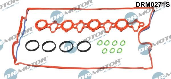Dr.Motor DRM0271S Valve Cover Gasket (kit) DRM0271S: Buy near me in Poland at 2407.PL - Good price!