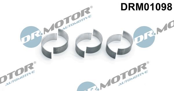 Dr.Motor DRM01098 Crankshaft Bearings DRM01098: Buy near me in Poland at 2407.PL - Good price!