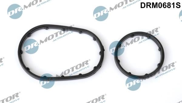 Dr.Motor DRM0681S Seal, oil cooler DRM0681S: Buy near me in Poland at 2407.PL - Good price!