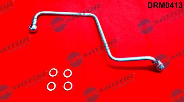 Dr.Motor DRM0413 Oil Pipe, charger DRM0413: Buy near me in Poland at 2407.PL - Good price!