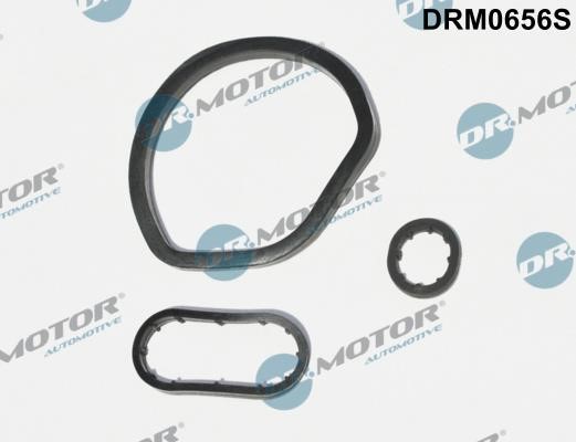 Dr.Motor DRM0656S Seal, oil cooler DRM0656S: Buy near me in Poland at 2407.PL - Good price!