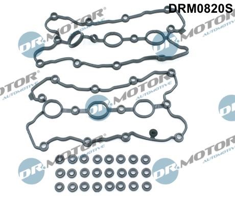 Dr.Motor DRM0820S Valve Cover Gasket (kit) DRM0820S: Buy near me in Poland at 2407.PL - Good price!