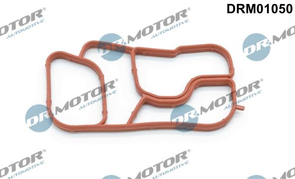Dr.Motor DRM01050 Seal, oil cooler DRM01050: Buy near me in Poland at 2407.PL - Good price!