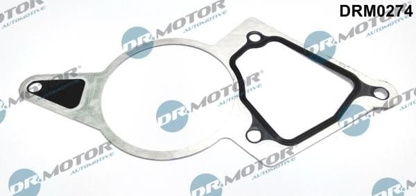 Dr.Motor DRM0274 Gasket, vacuum pump DRM0274: Buy near me in Poland at 2407.PL - Good price!