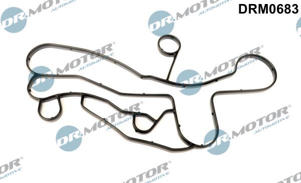 Dr.Motor DRM0683 OIL FILTER HOUSING GASKETS DRM0683: Buy near me in Poland at 2407.PL - Good price!