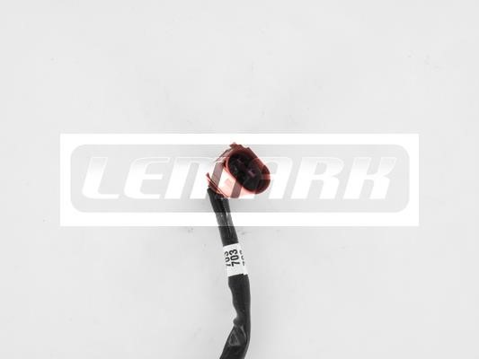 Abgastemperatursensor Lemark LXT021