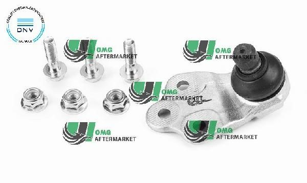 OMG G30.7344 Ball joint G307344: Buy near me in Poland at 2407.PL - Good price!