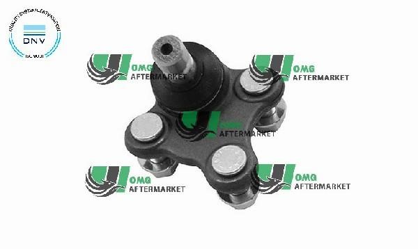 OMG G31.7351 Ball joint G317351: Buy near me in Poland at 2407.PL - Good price!