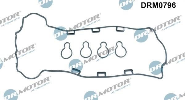 Dr.Motor DRM0796 Gasket, cylinder head cover DRM0796: Buy near me in Poland at 2407.PL - Good price!