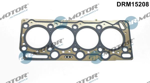 Dr.Motor DRM15208 Gasket, cylinder head DRM15208: Buy near me in Poland at 2407.PL - Good price!