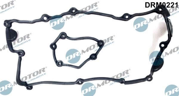 Dr.Motor DRM0221 Gasket, cylinder head cover DRM0221: Buy near me in Poland at 2407.PL - Good price!