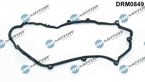 Dr.Motor DRM0849 Gasket, cylinder head cover DRM0849: Buy near me at 2407.PL in Poland at an Affordable price!